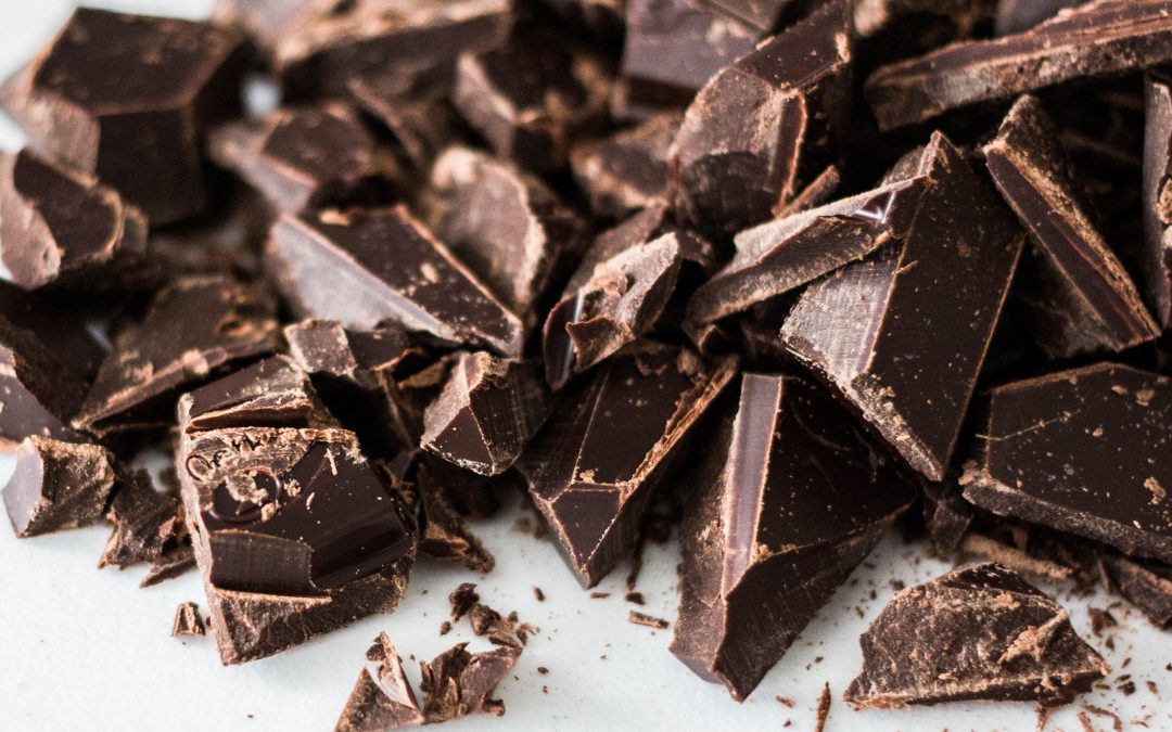 Chocolate y vino ¿es una buena idea?