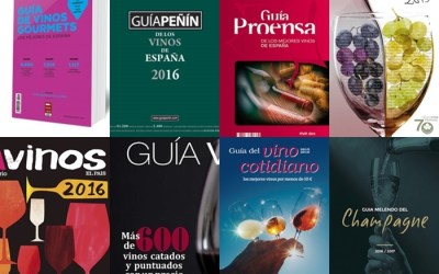 Lo que necesitas saber sobre los críticos y guías de vinos