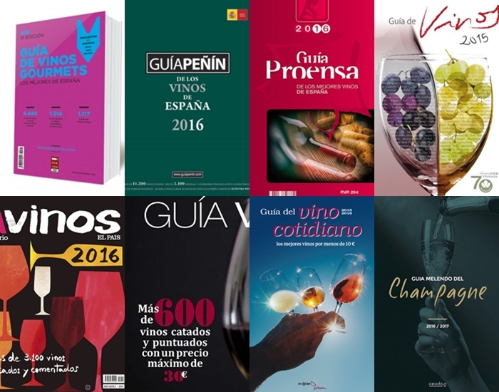 Lo que necesitas saber sobre los críticos y guías de vinos